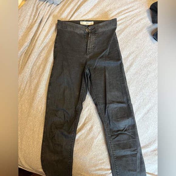 Top Shop Joni Jeans - Picture 2 of 2